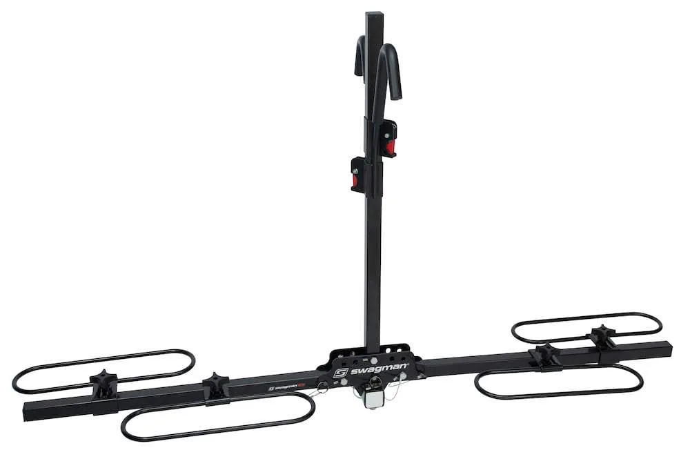 Swagman XC2 2-Bike Hitch Rack — product detail (Swagman)