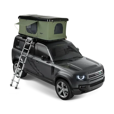 Tepui Basin Hardshell Popup