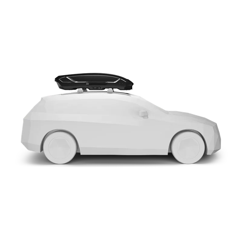 Thule Motion 3 L (Black Glossy) — product detail (Thule)