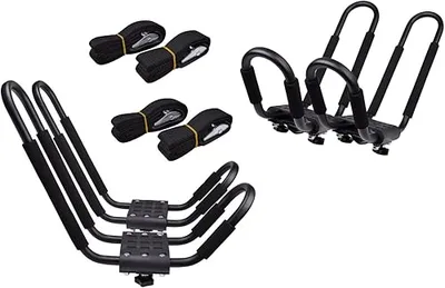 TMS J-Bar Kayak Rack (1 pair)