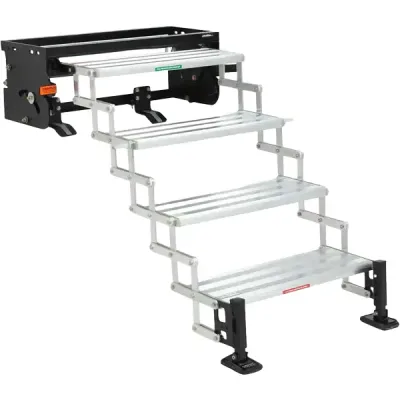 Torklift GlowStep Revolution 4-Step — product detail (Torklift)