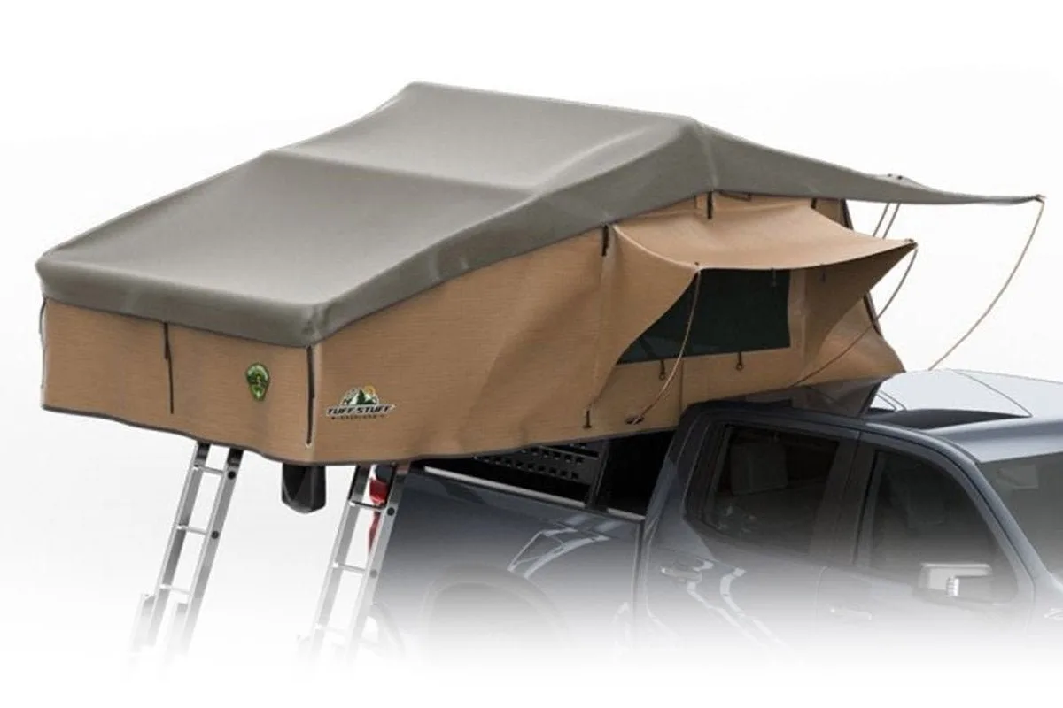 Tuff Stuff Elite with Annex — product detail (Tuff Stuff Overland)