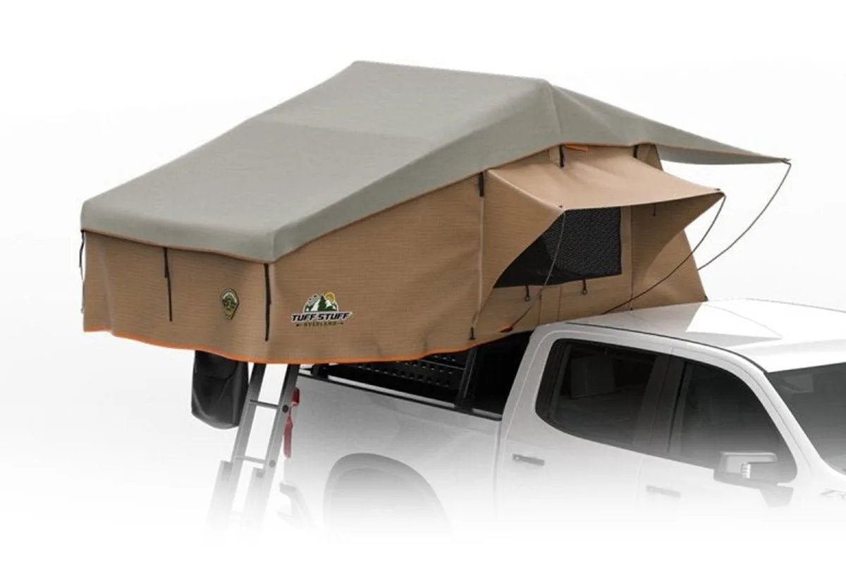 Tuff Stuff Ranger 65 — product detail (Tuff Stuff Overland)