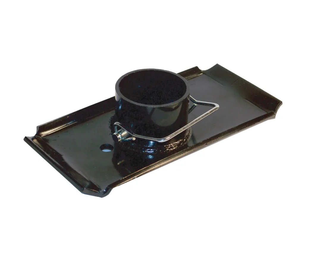 Ultra-Fab Tongue Jack Foot Pad — product detail (Ultra-Fab)