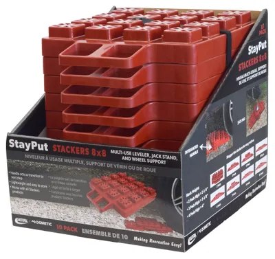 Valterra Valterra Stackers 10-Pack