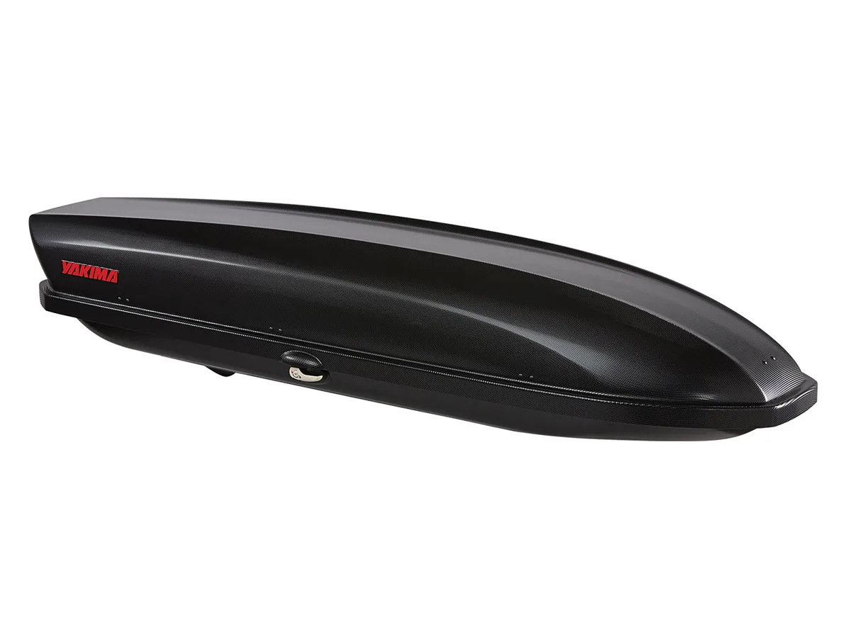 Yakima SkyBox Carbonite 12 — product detail (Yakima)