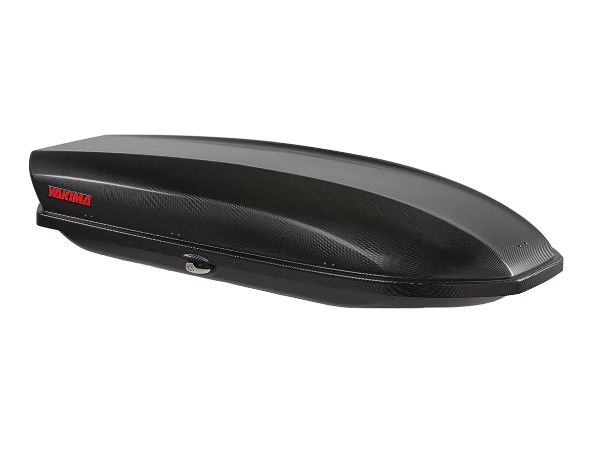 Yakima SkyBox Carbonite 16 — product detail (Yakima)