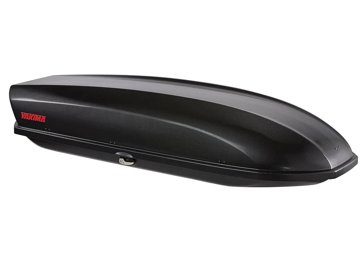 Yakima SkyBox Carbonite 21 — product detail (Yakima)